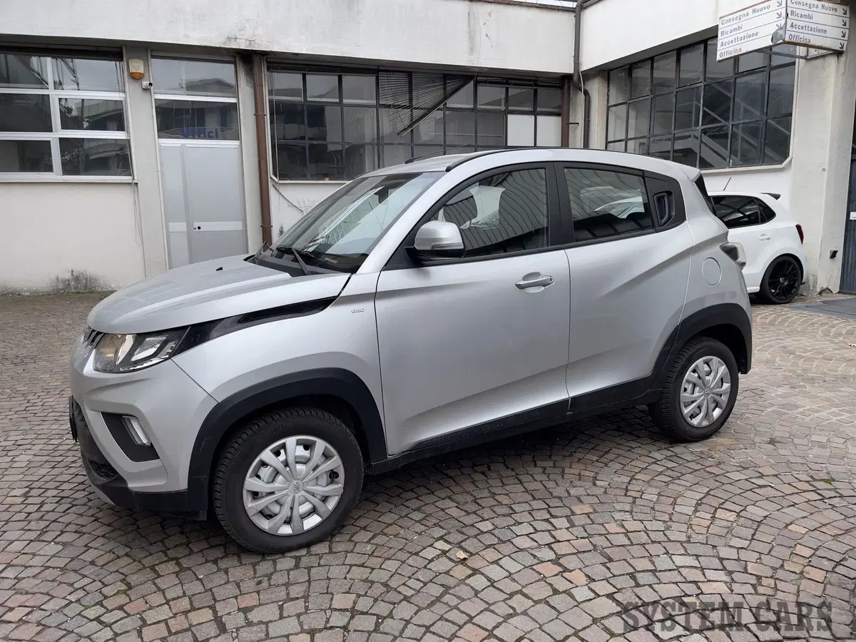 Mahindra KUV100 usata a Monza e Brianza (2)