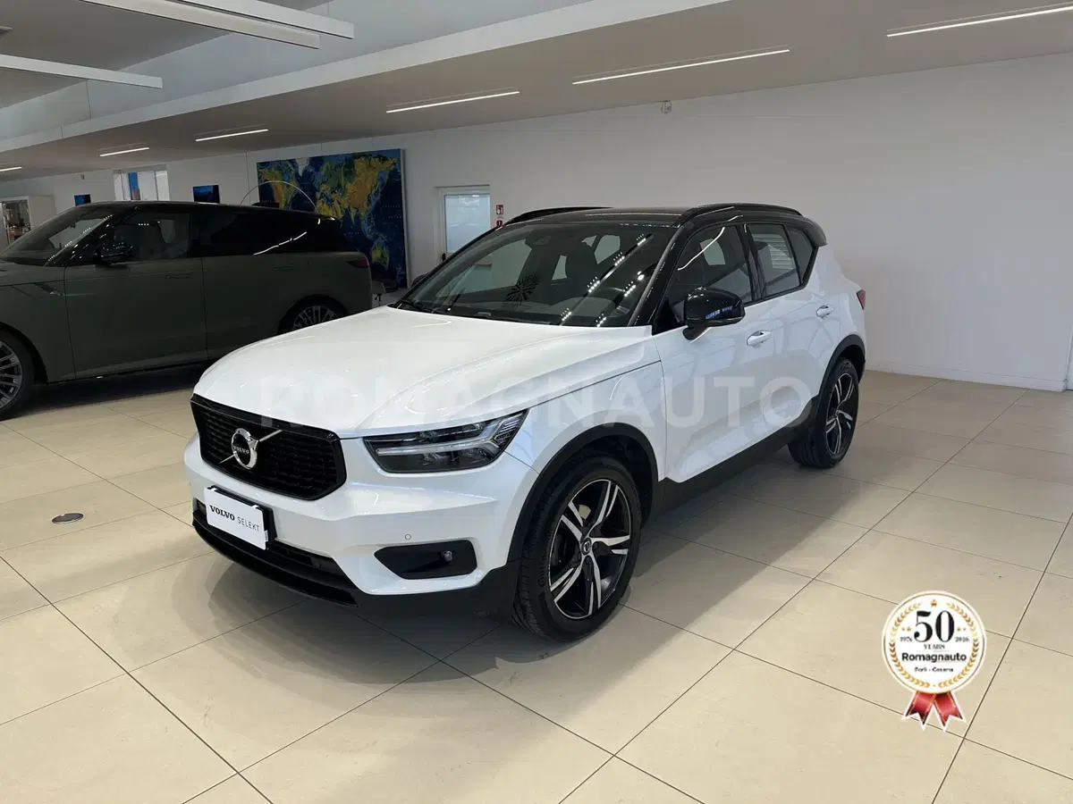 Volvo XC40 usata a Forlì-Cesena