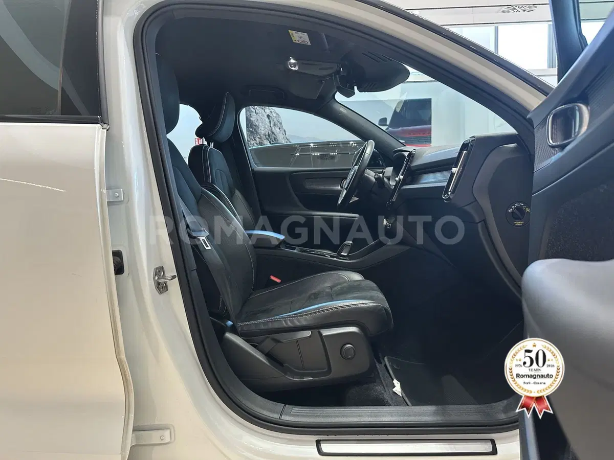 Volvo XC40 usata a Forlì-Cesena (10)