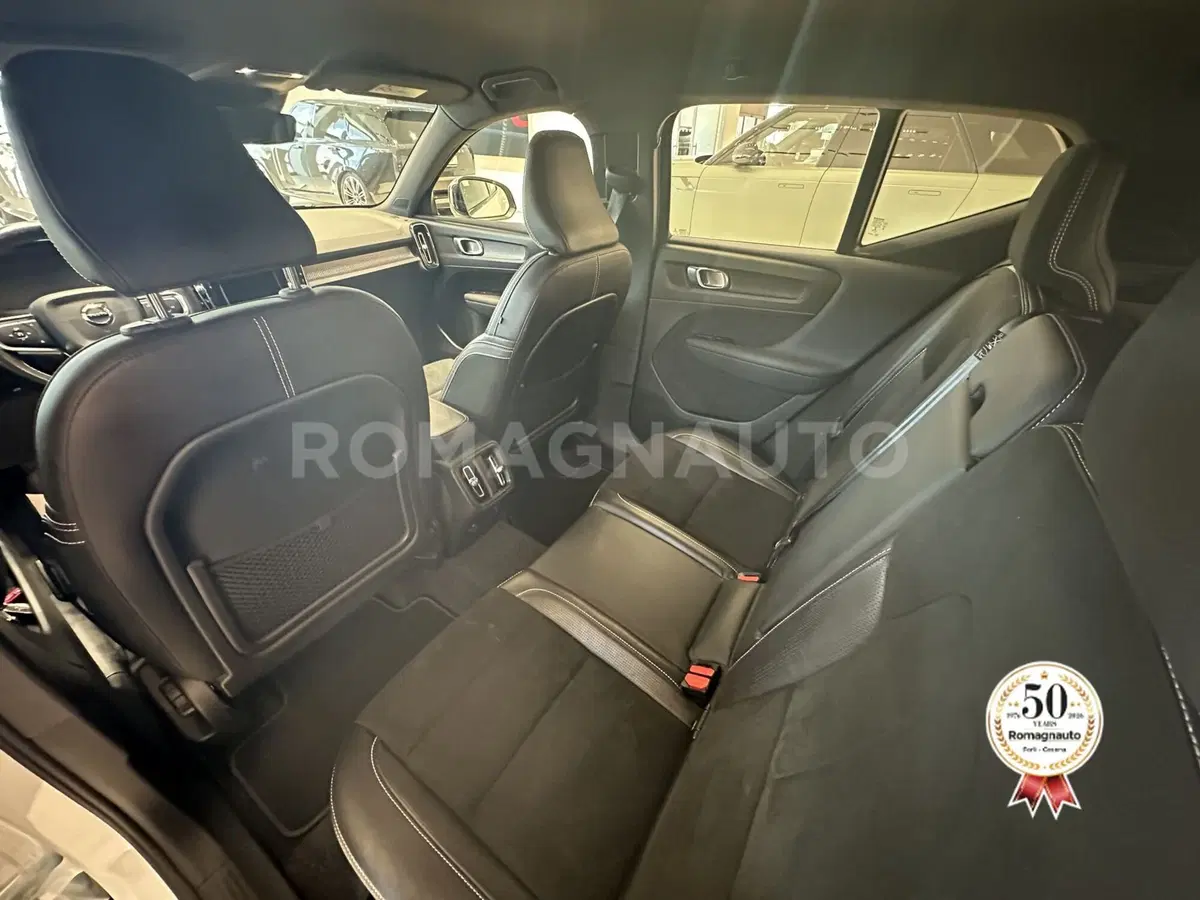 Volvo XC40 usata a Forlì-Cesena (12)