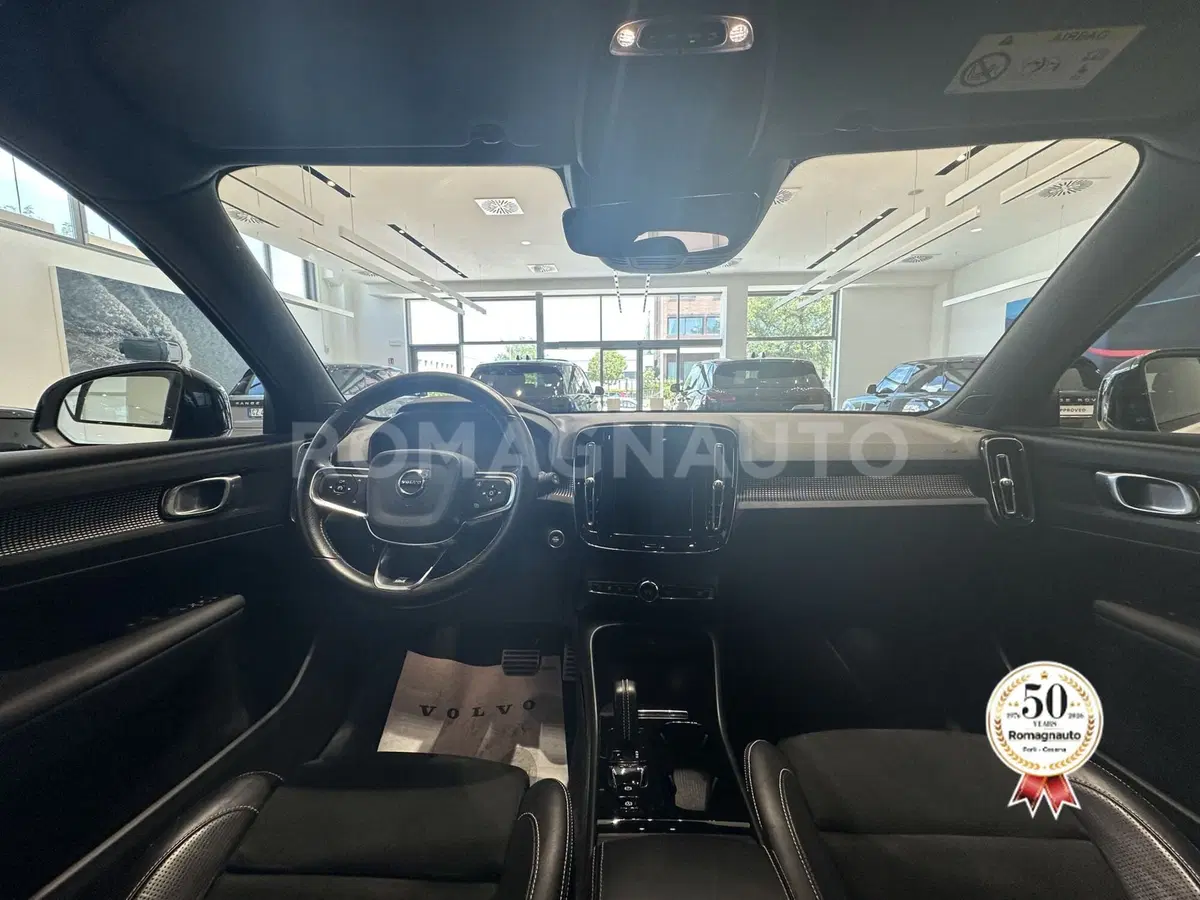 Volvo XC40 usata a Forlì-Cesena (13)