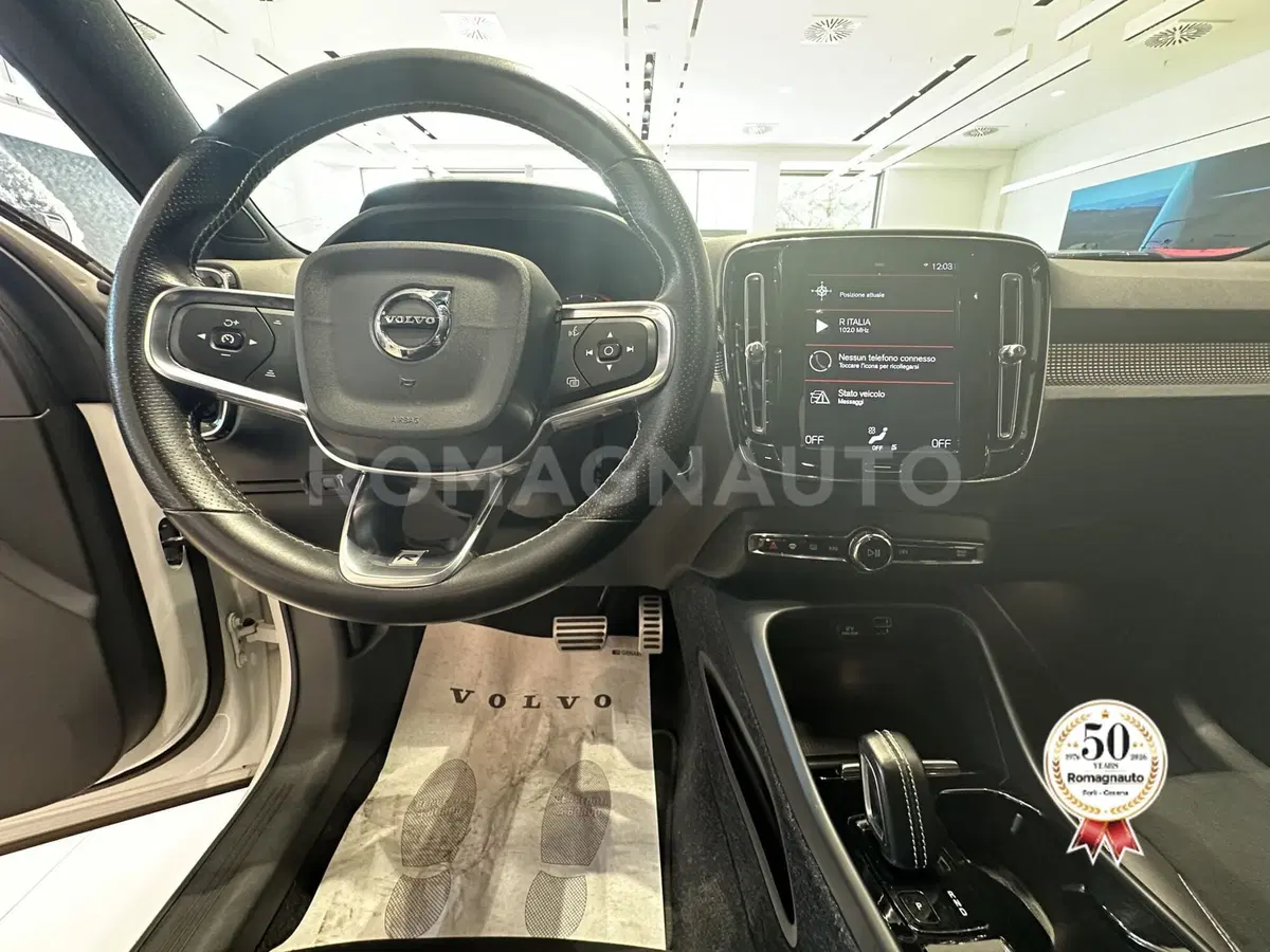 Volvo XC40 usata a Forlì-Cesena (17)