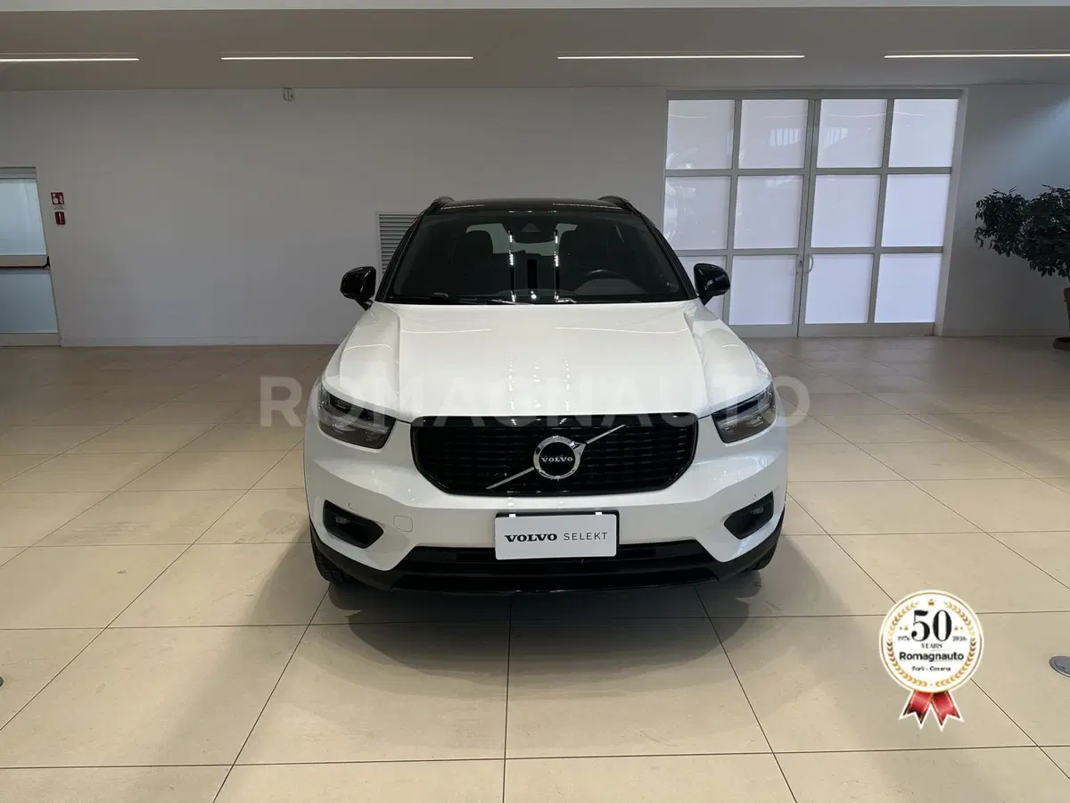 Volvo XC40 usata a Forlì-Cesena (2)