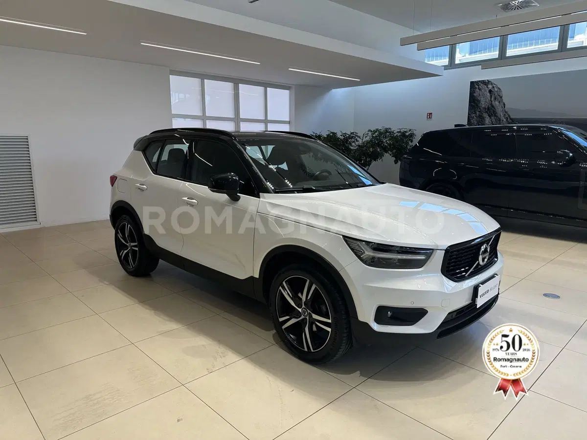 Volvo XC40 usata a Forlì-Cesena (3)