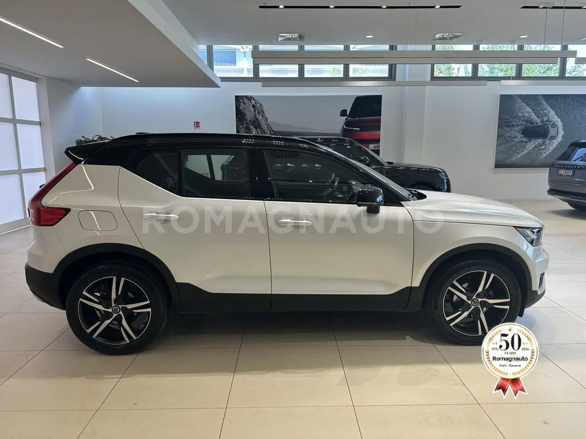 Volvo XC40 usata a Forlì-Cesena (4)