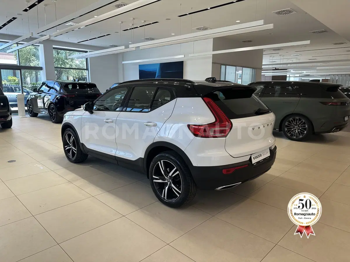 Volvo XC40 usata a Forlì-Cesena (7)