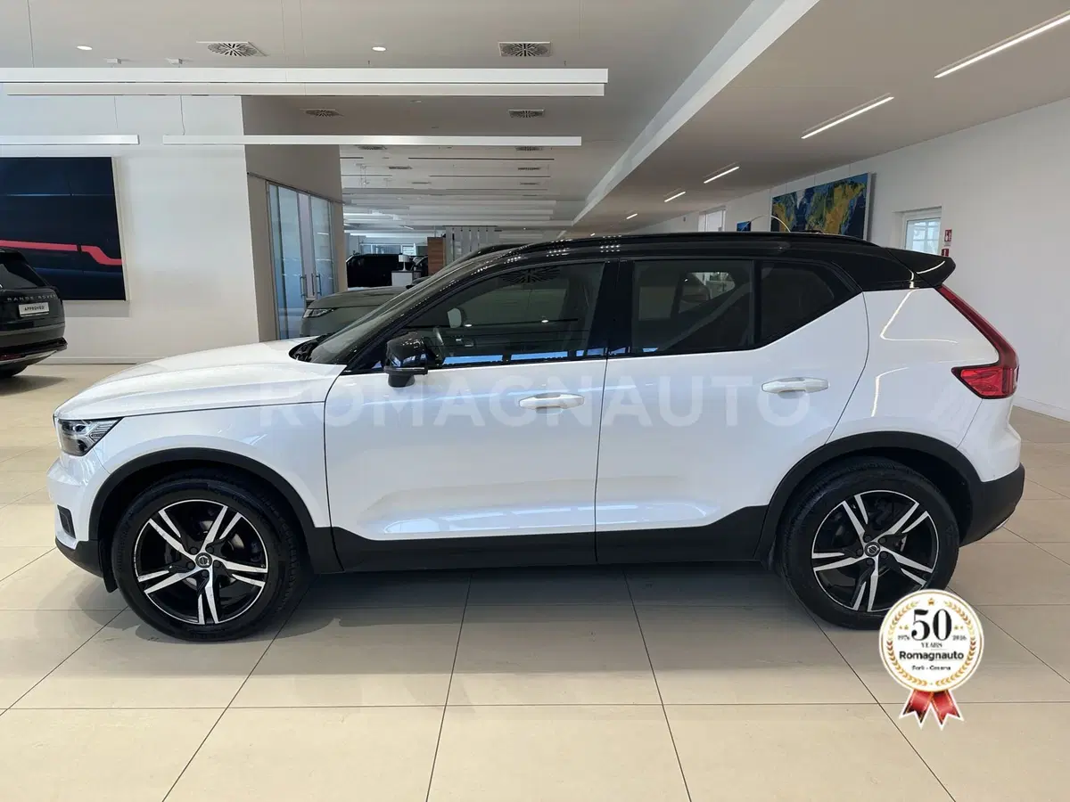 Volvo XC40 usata a Forlì-Cesena (8)
