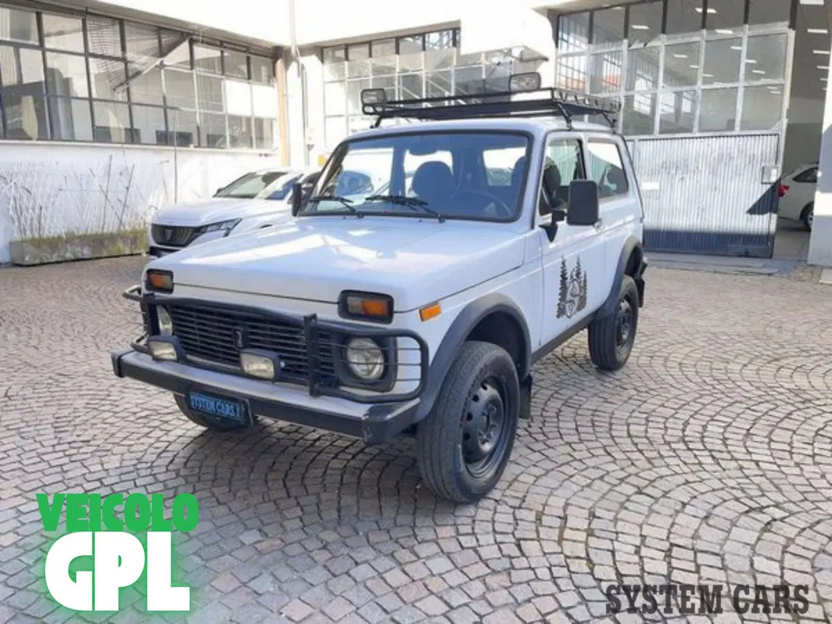 Lada Niva usata a Monza e Brianza