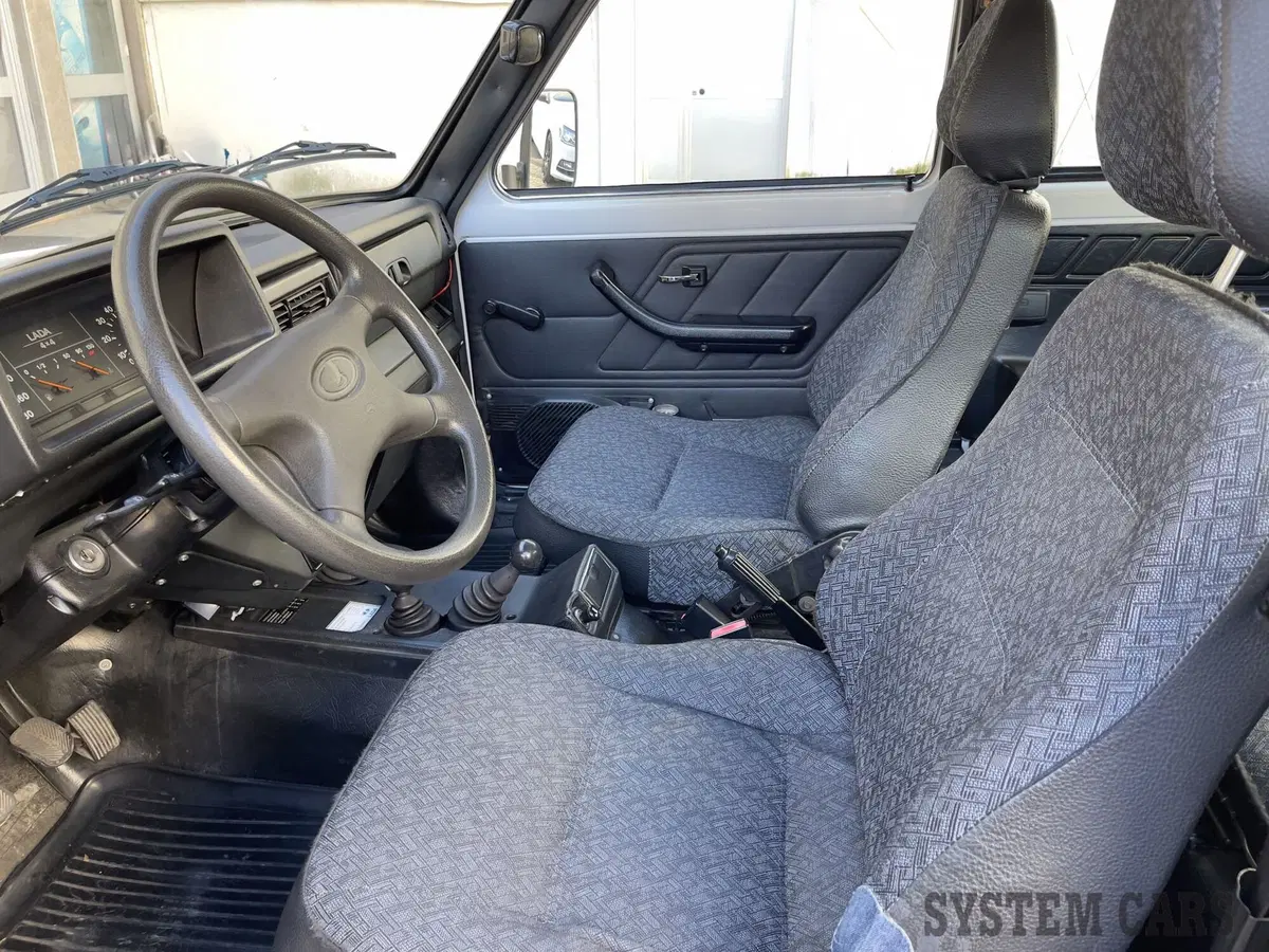 Lada Niva usata a Monza e Brianza (11)