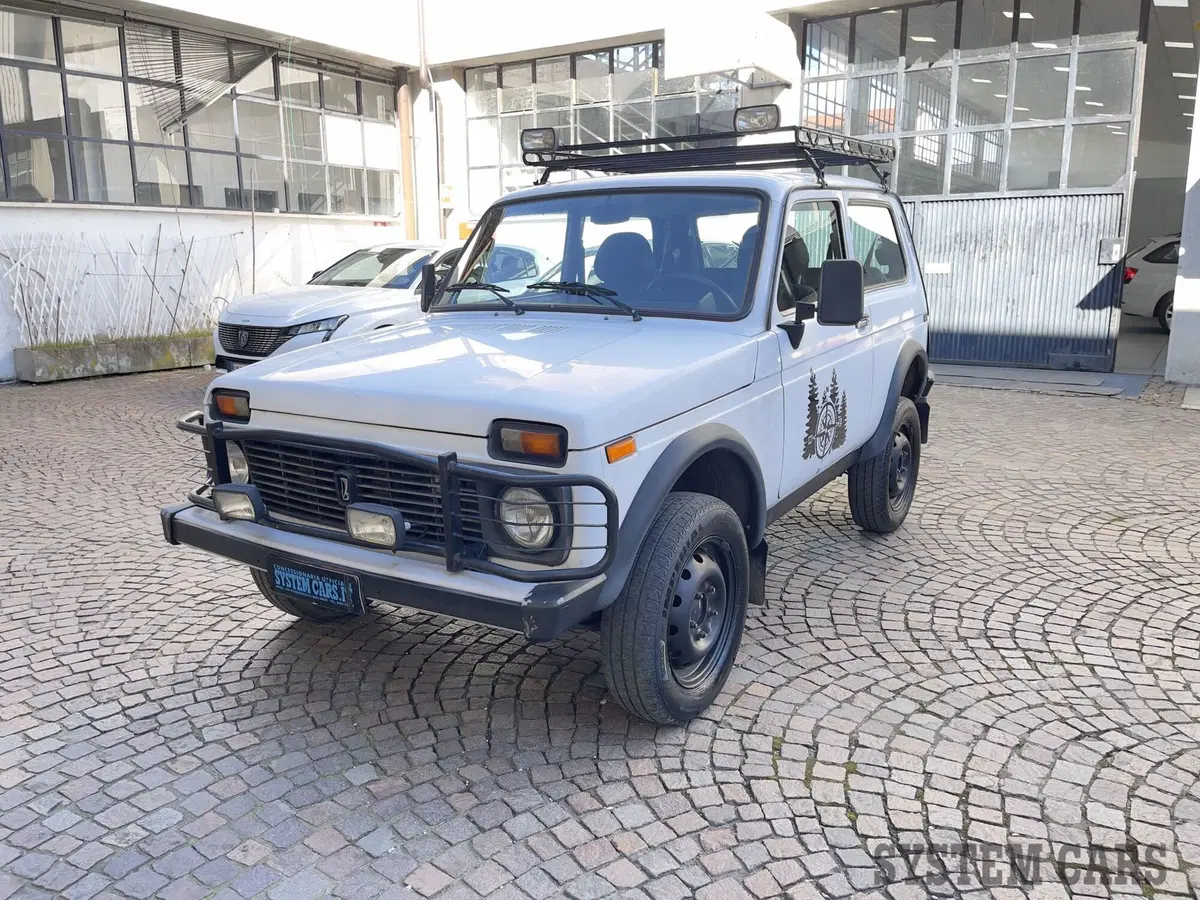 Lada Niva usata a Monza e Brianza (2)