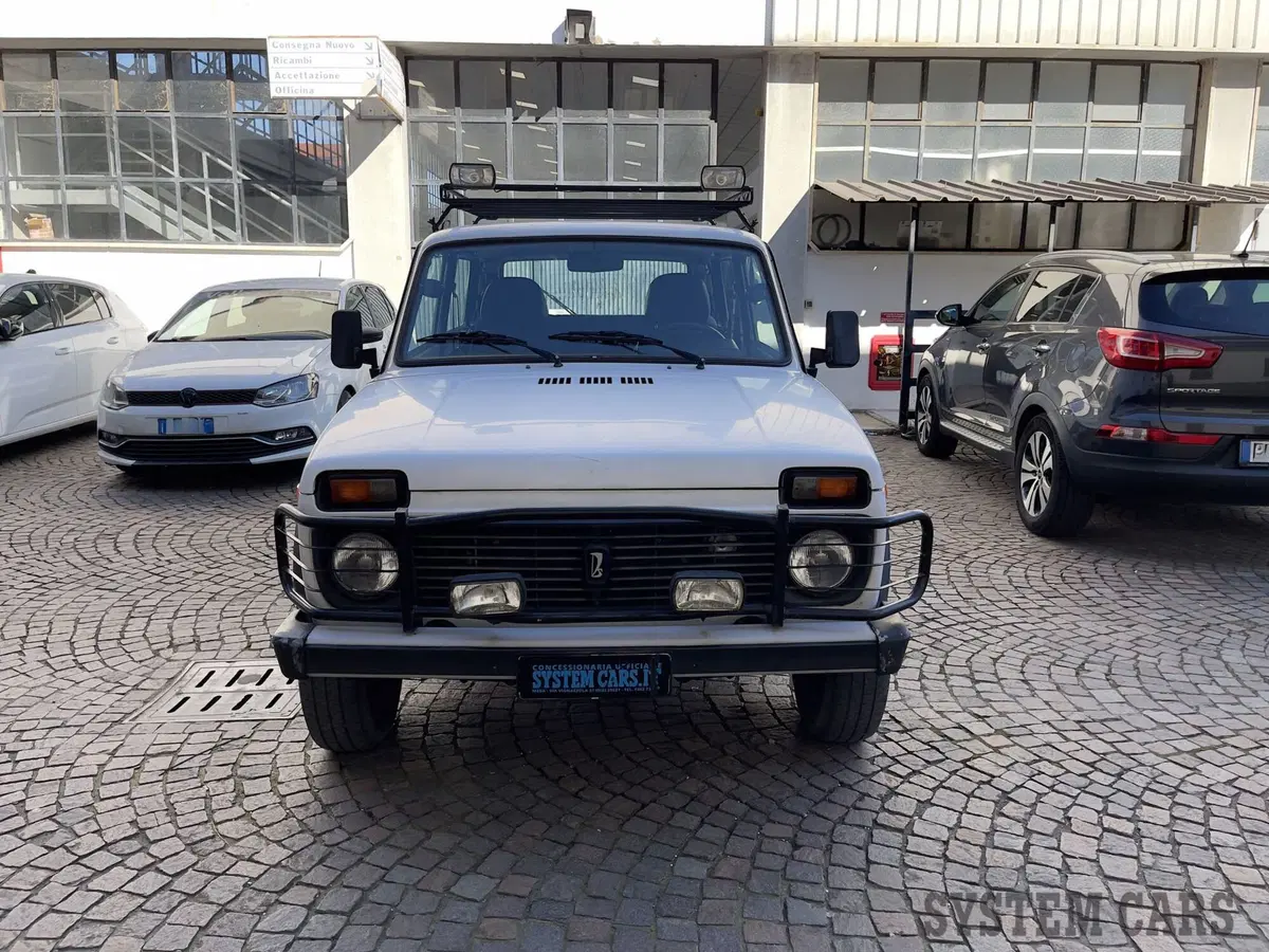 Lada Niva usata a Monza e Brianza (3)