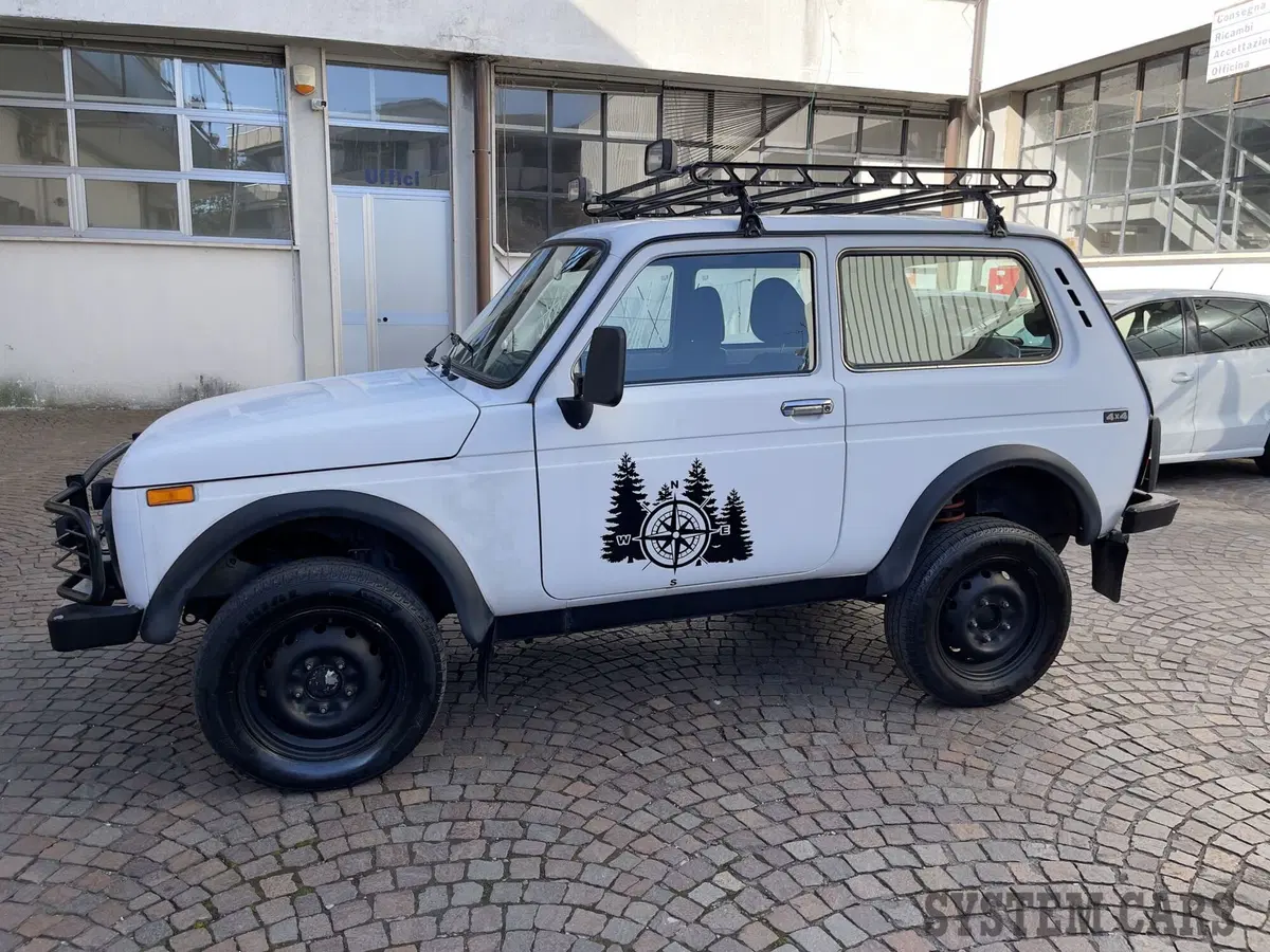 Lada Niva usata a Monza e Brianza (4)