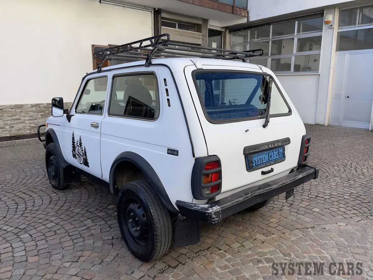 Lada Niva usata a Monza e Brianza (5)