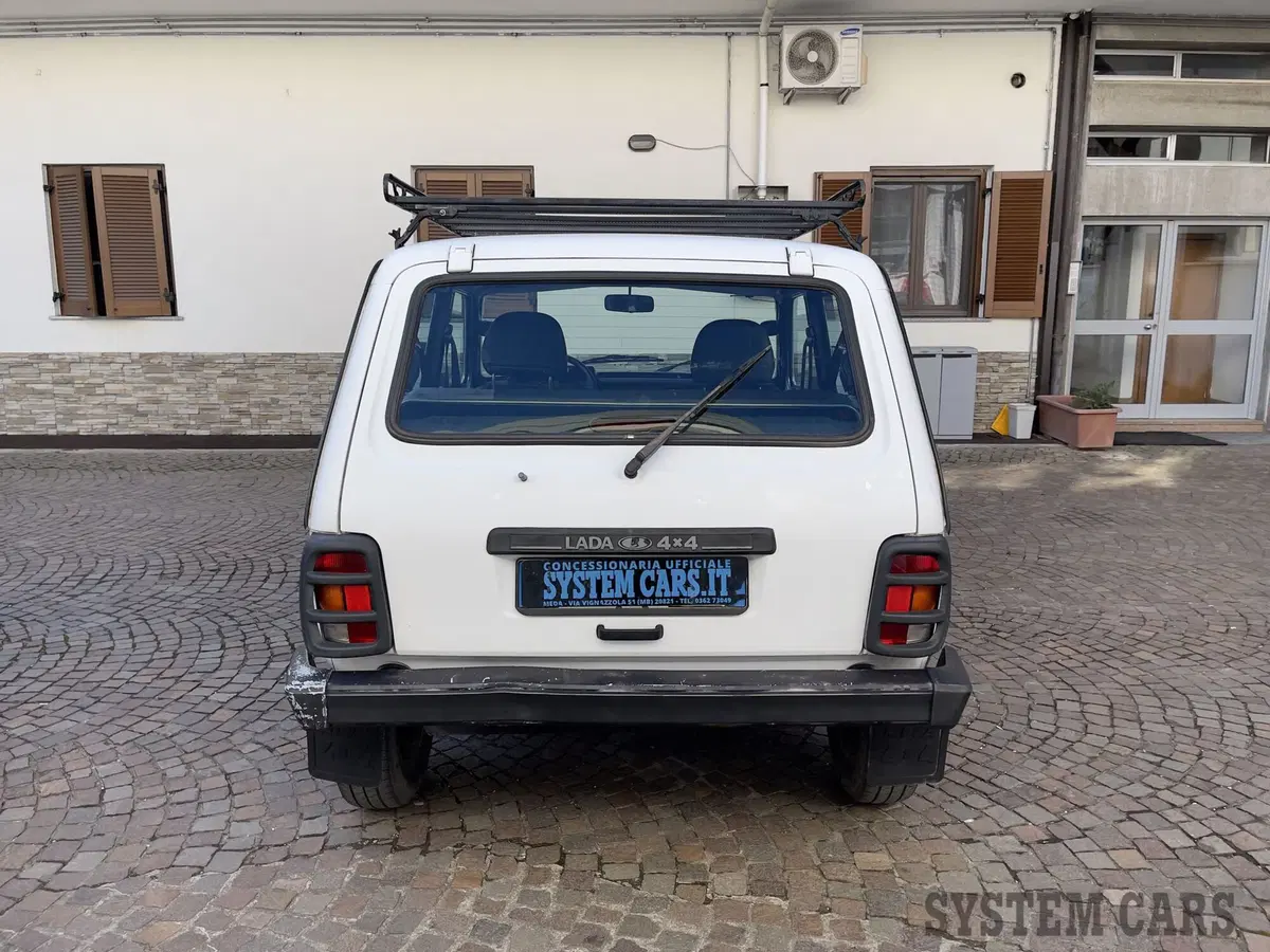 Lada Niva usata a Monza e Brianza (6)