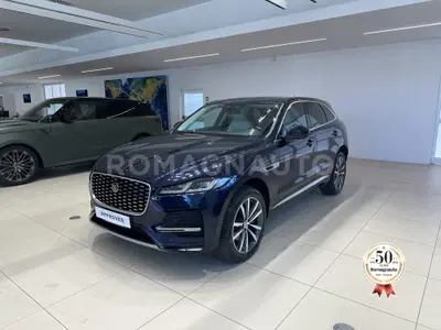 Jaguar F-Pace 2.0d i4 mhev R-Dynamic S 90th Anniversary Edition awd 163cv auto del 2021 usata a Forli'