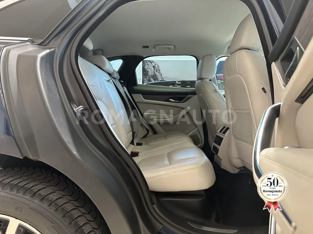 Jaguar F-Pace usata a Forlì-Cesena (11)