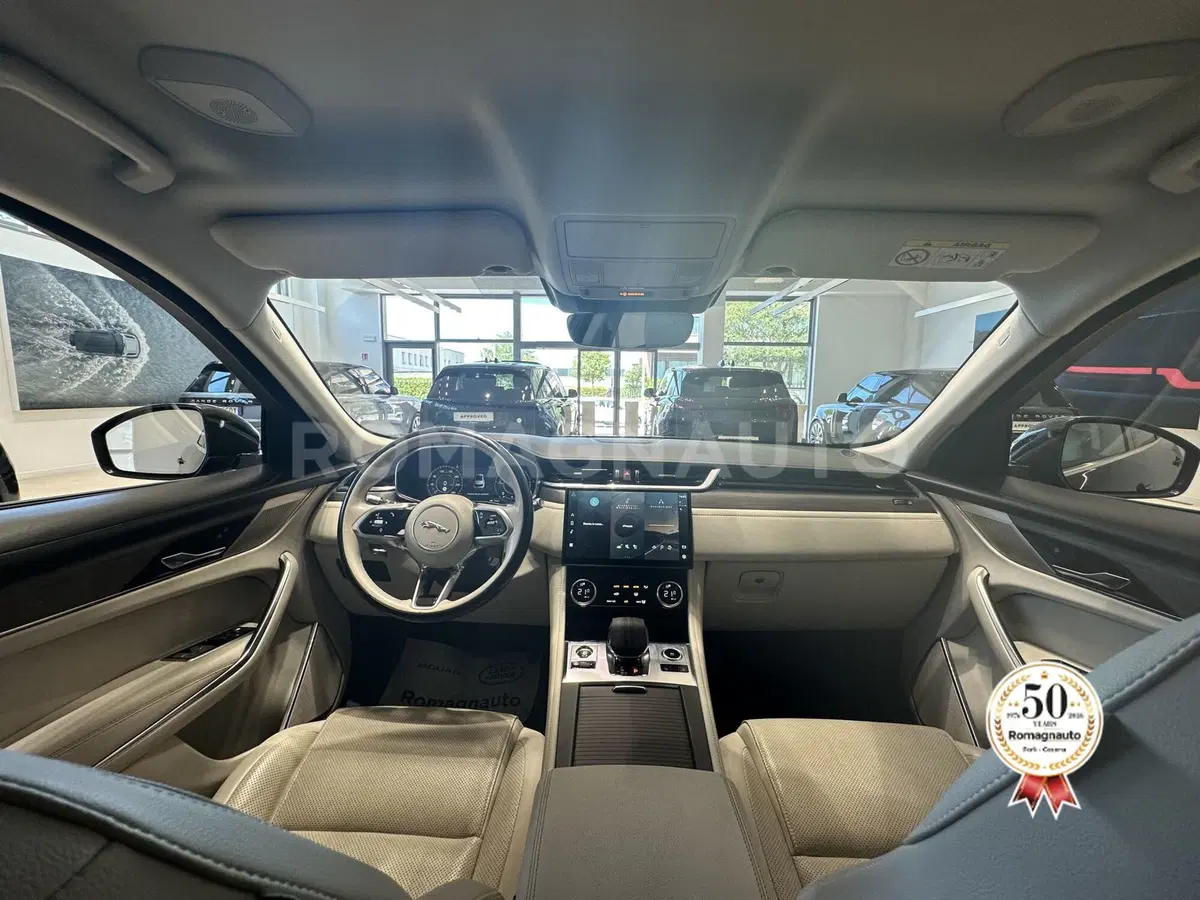 Jaguar F-Pace usata a Forlì-Cesena (13)
