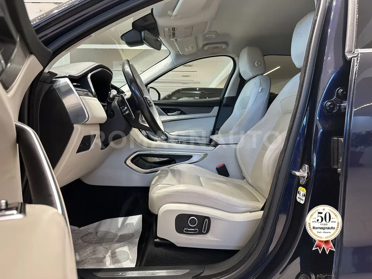 Jaguar F-Pace usata a Forlì-Cesena (14)