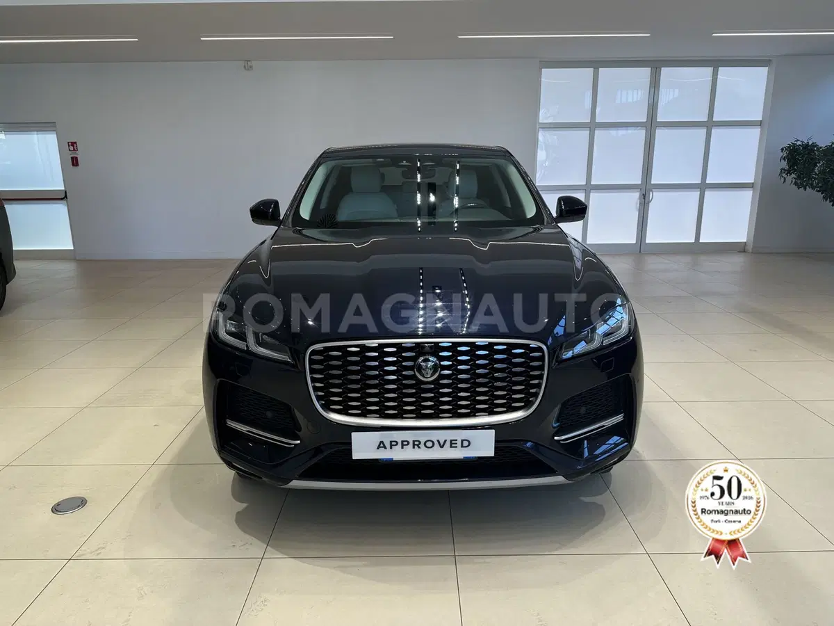 Jaguar F-Pace usata a Forlì-Cesena (2)