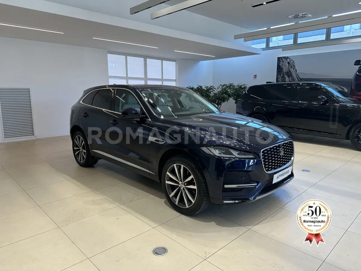 Jaguar F-Pace usata a Forlì-Cesena (3)