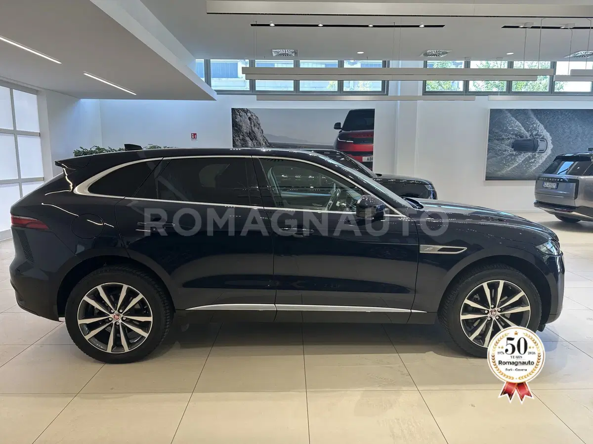 Jaguar F-Pace usata a Forlì-Cesena (4)