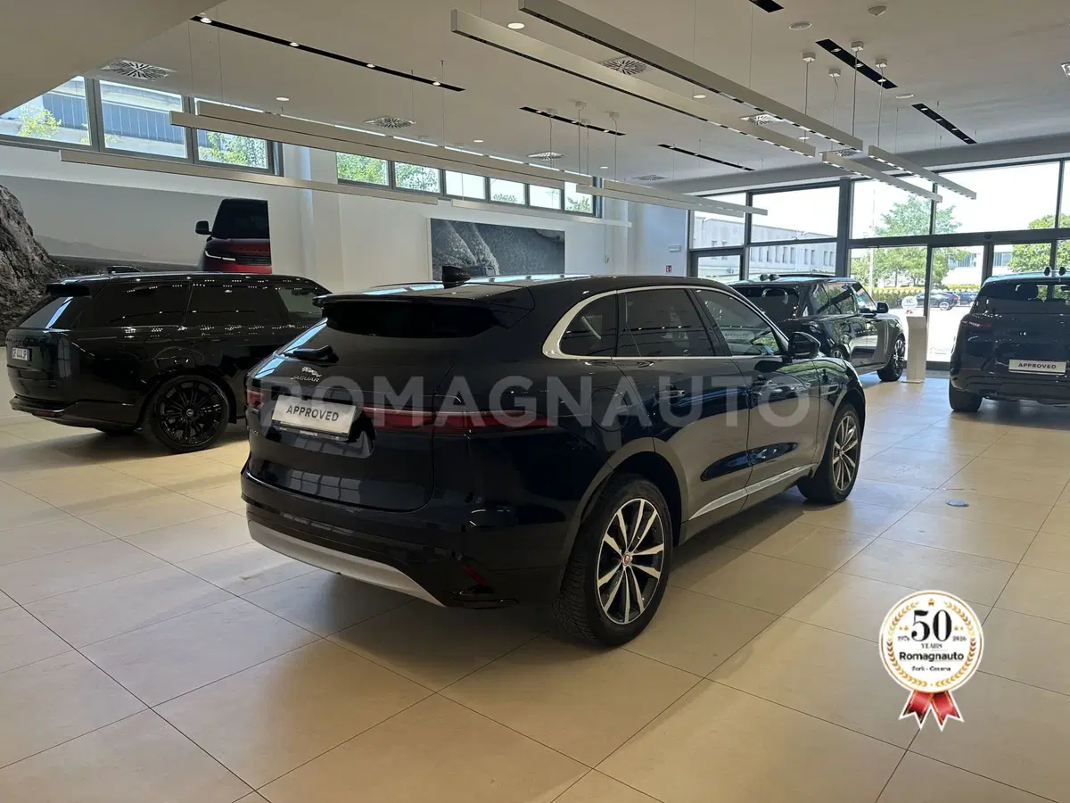 Jaguar F-Pace usata a Forlì-Cesena (5)