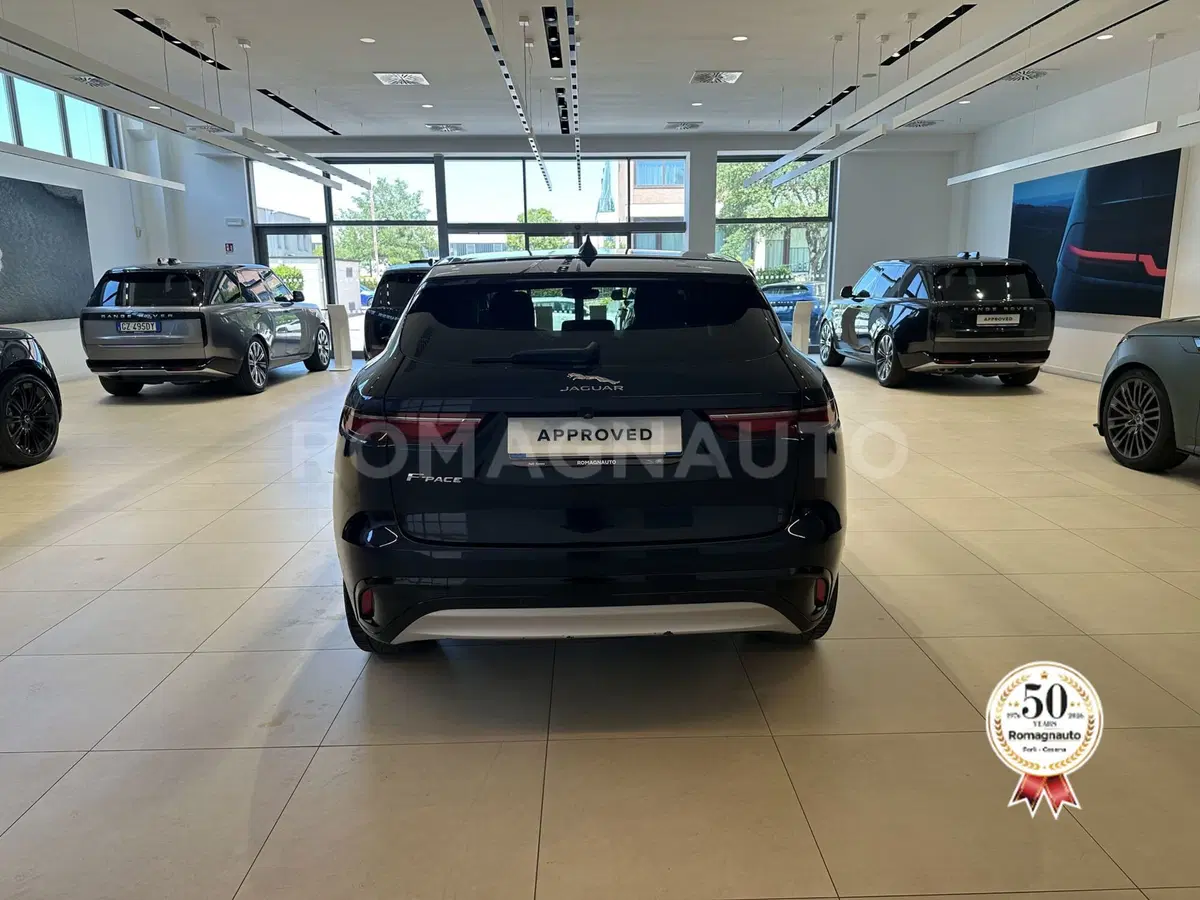 Jaguar F-Pace usata a Forlì-Cesena (6)