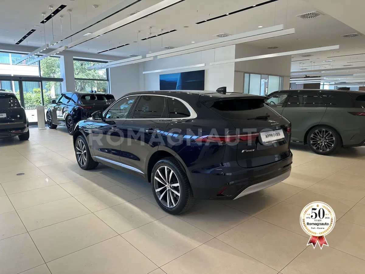Jaguar F-Pace usata a Forlì-Cesena (7)