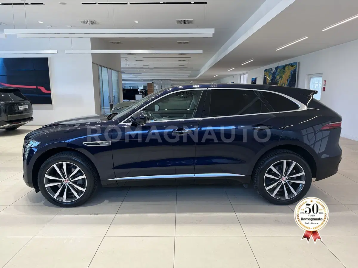 Jaguar F-Pace usata a Forlì-Cesena (8)