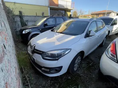 Renault M&eacute;gane SporTour 1.5 dCi 110CV SporTour Serie Limitata GT Style del 2014 usata a Seveso