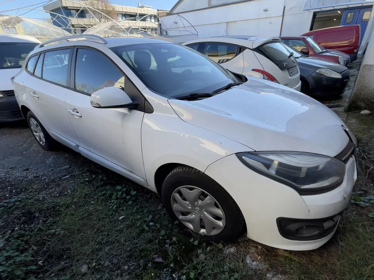 Renault Mégane SporTour usata a Monza e Brianza (2)