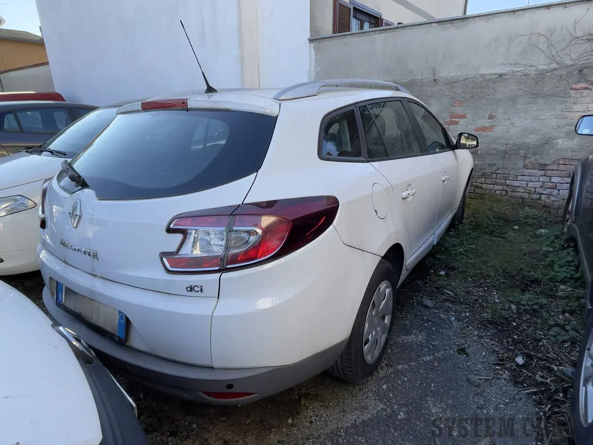 Renault Mégane SporTour usata a Monza e Brianza (3)