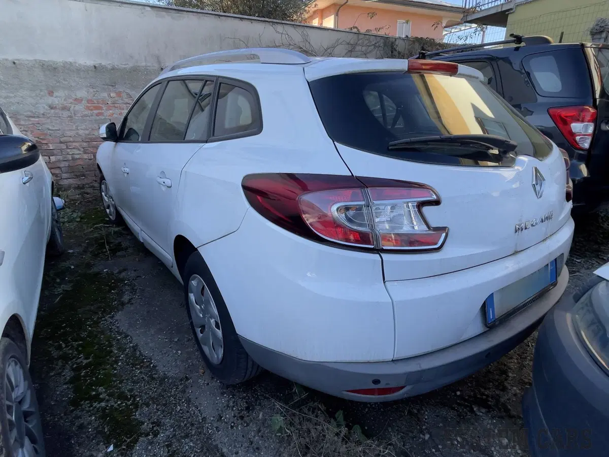 Renault Mégane SporTour usata a Monza e Brianza (4)