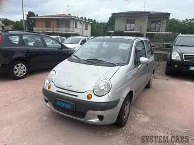 Daewoo Matiz 1000i cat SE Star del 2004 usata a Seveso