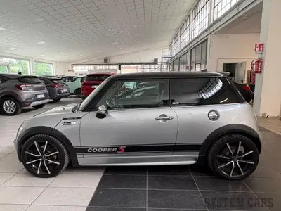 MINI Mini 1.6 16V One Park Lane del 2006 usata a Seveso