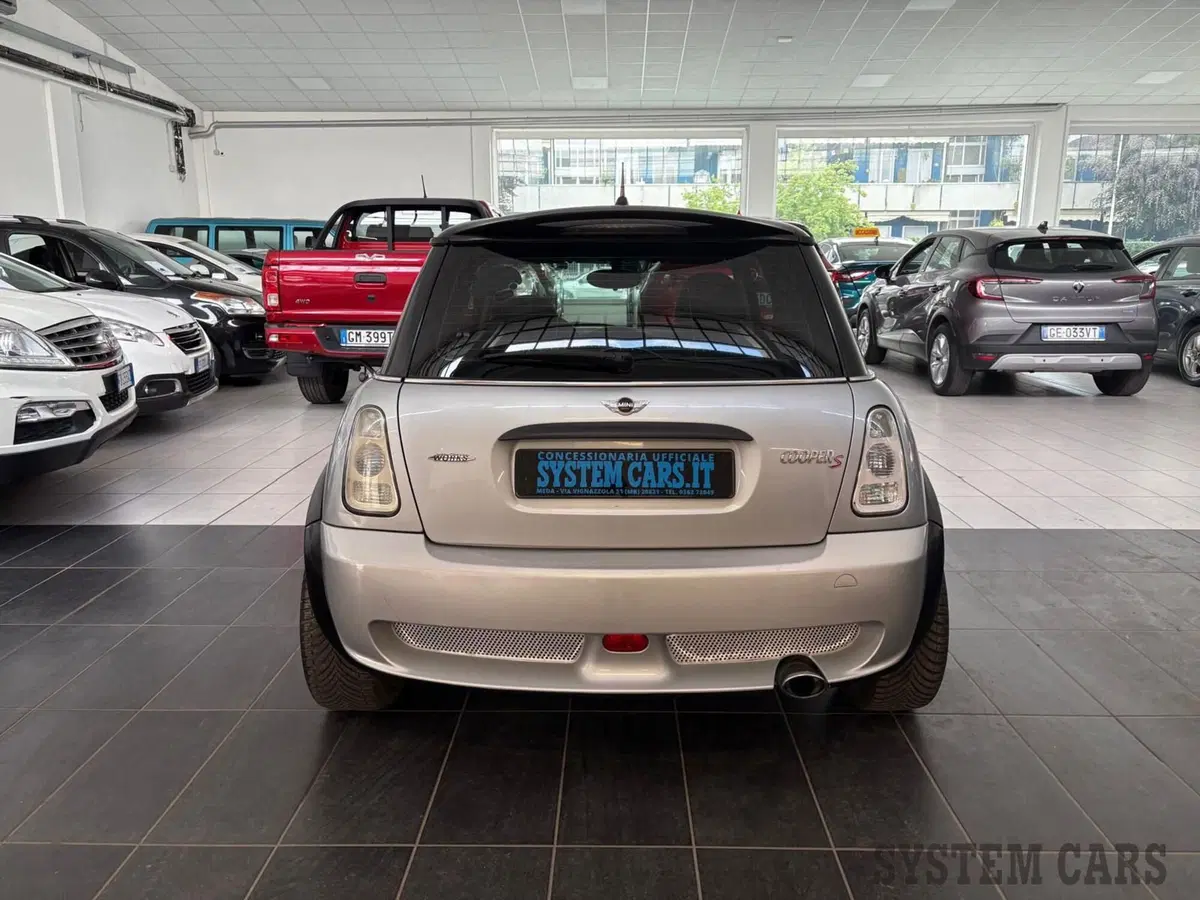 MINI Mini usata a Monza e Brianza (10)