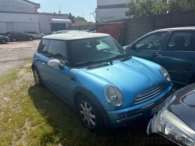 MINI Mini 1.4 tdi One D de luxe del 2004 usata a Seveso