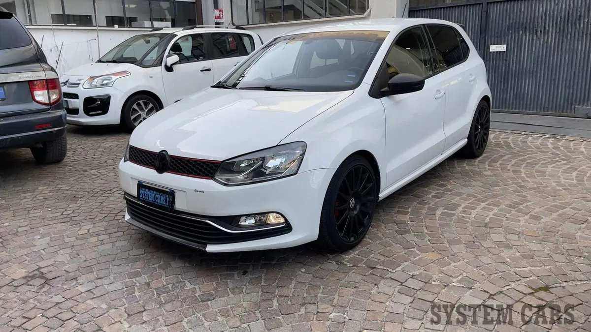Volkswagen Polo usata a Monza e Brianza
