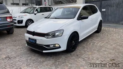Volkswagen Polo 1.0 MPI 75 CV 5p. Comfortline del 2015 usata a Seveso