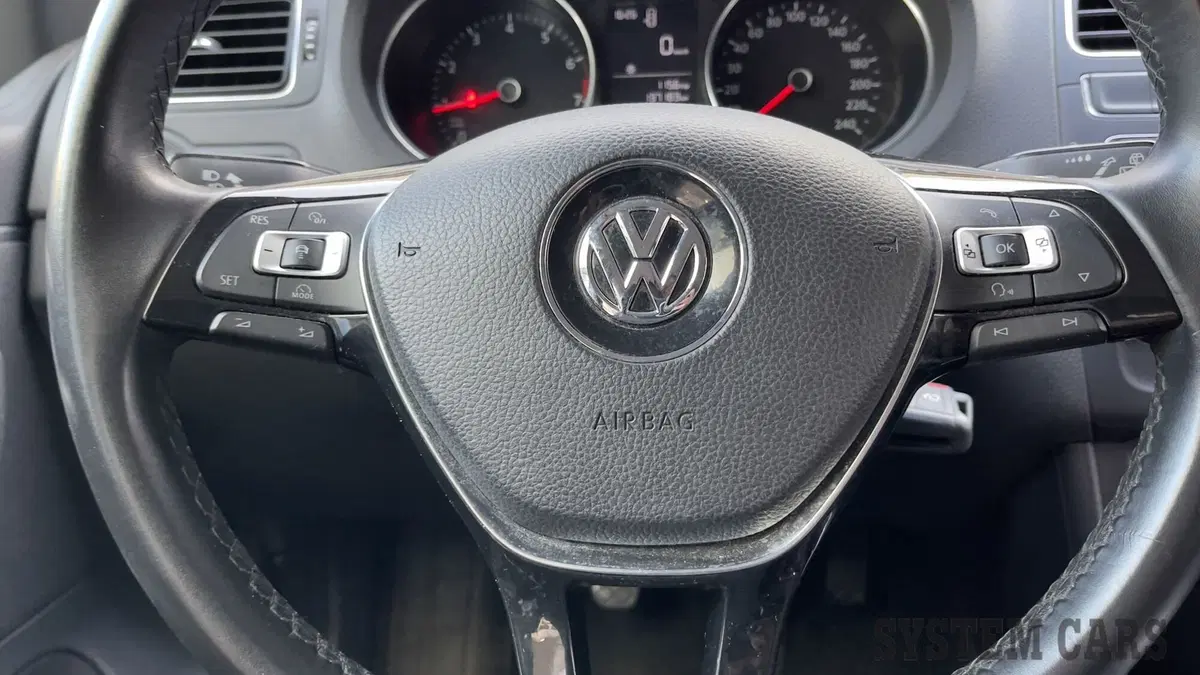 Volkswagen Polo usata a Monza e Brianza (11)