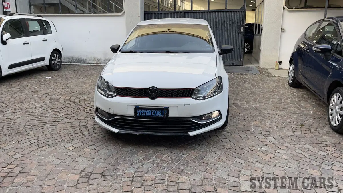 Volkswagen Polo usata a Monza e Brianza (2)