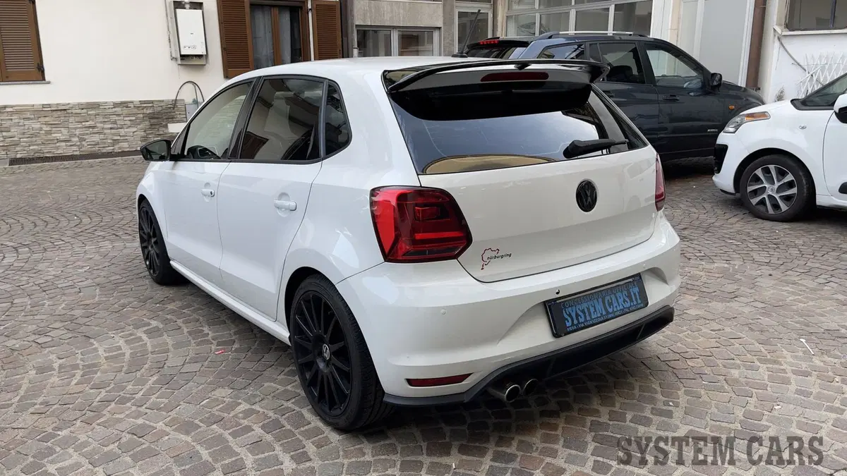 Volkswagen Polo usata a Monza e Brianza (3)