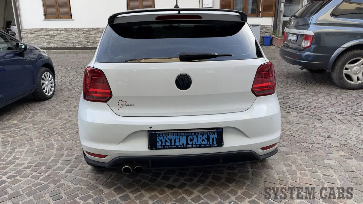 Volkswagen Polo usata a Monza e Brianza (4)