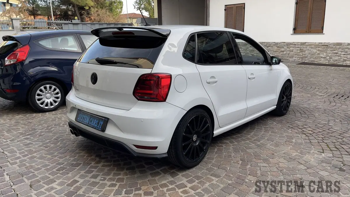 Volkswagen Polo usata a Monza e Brianza (5)
