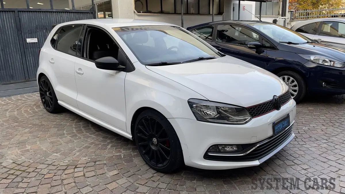 Volkswagen Polo usata a Monza e Brianza (6)