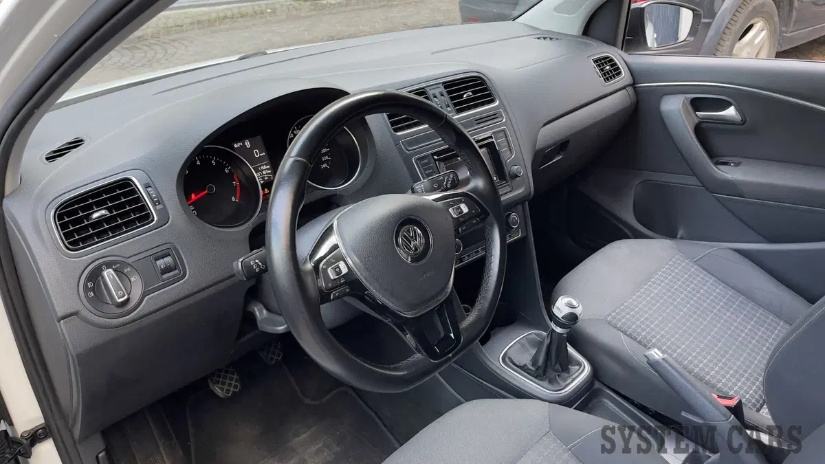 Volkswagen Polo usata a Monza e Brianza (7)