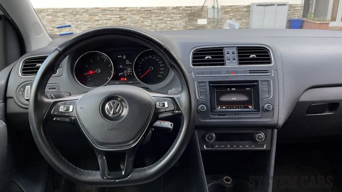 Volkswagen Polo usata a Monza e Brianza (9)