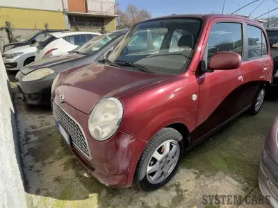 Daihatsu Trevis 1.0 del 2009 usata a Seveso