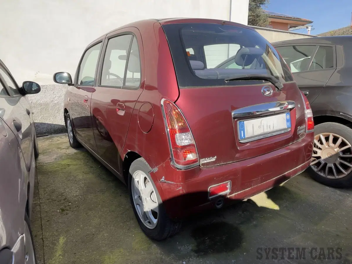 Daihatsu Trevis usata a Monza e Brianza (2)