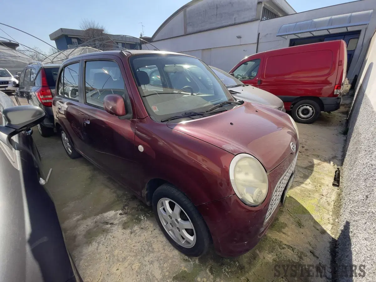 Daihatsu Trevis usata a Monza e Brianza (3)